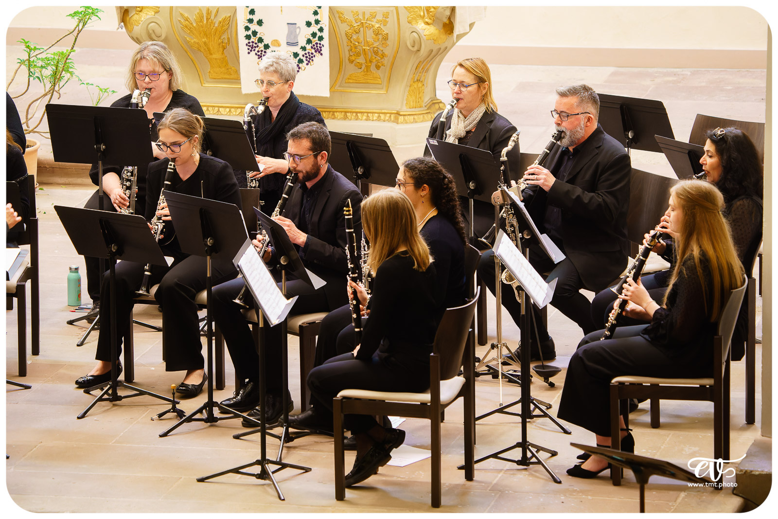 LE PRINTEMPS DE LA CLARINETTE (CHOEURS DE BISCHHEIM & HAGUENAU)